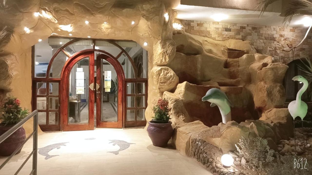 Dolphin Continental Hotel El Qoseir Εξωτερικό φωτογραφία