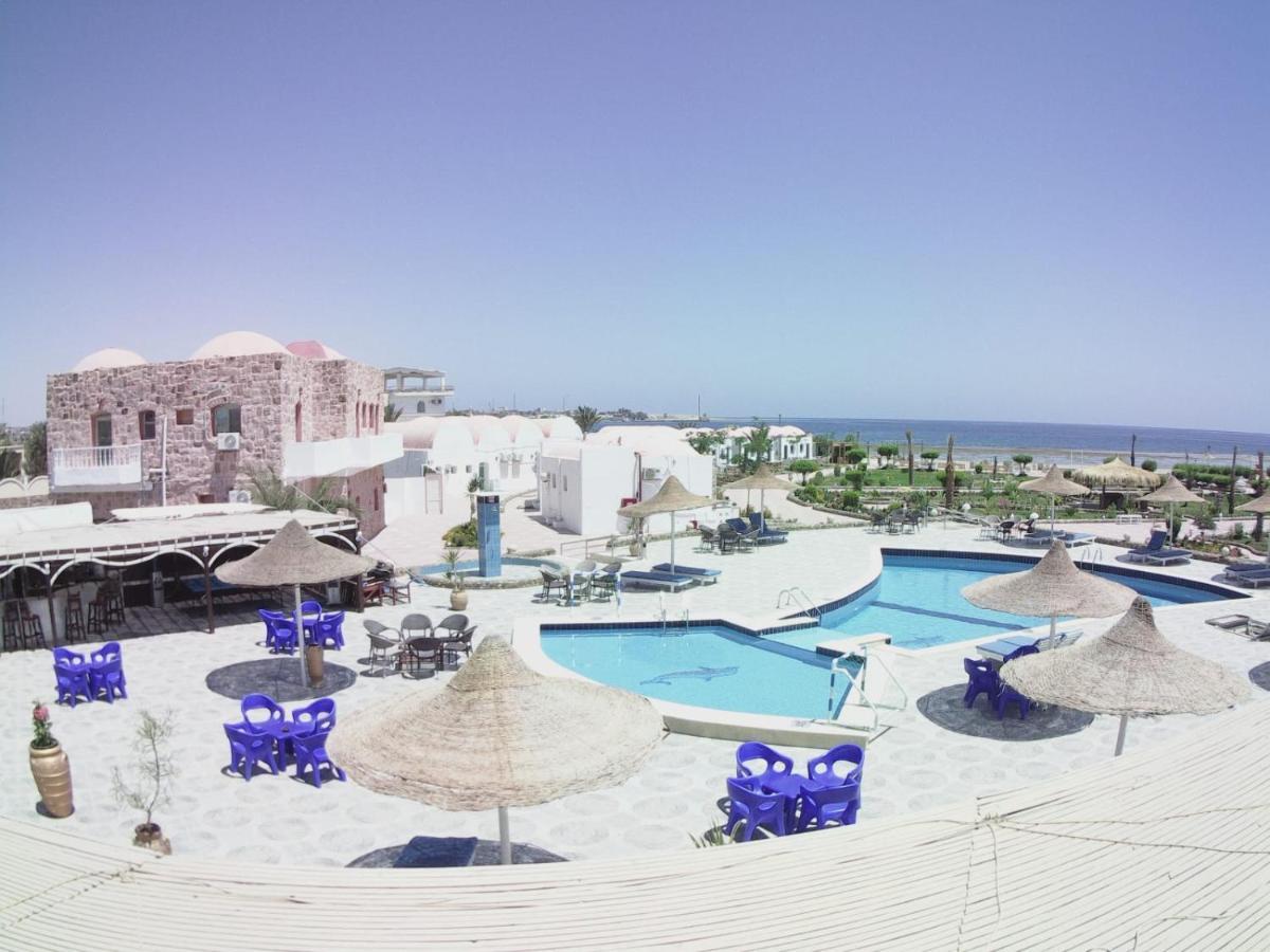 Dolphin Continental Hotel El Qoseir Εξωτερικό φωτογραφία