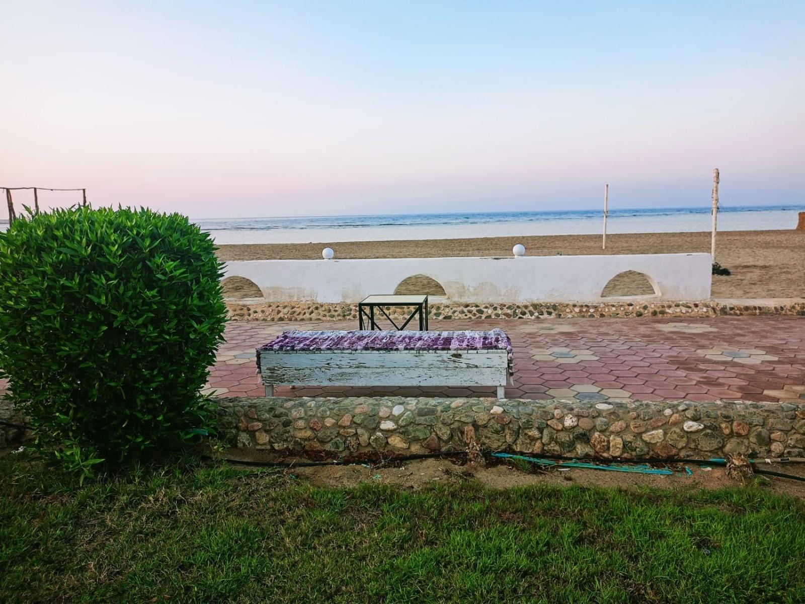 Dolphin Continental Hotel El Qoseir Εξωτερικό φωτογραφία
