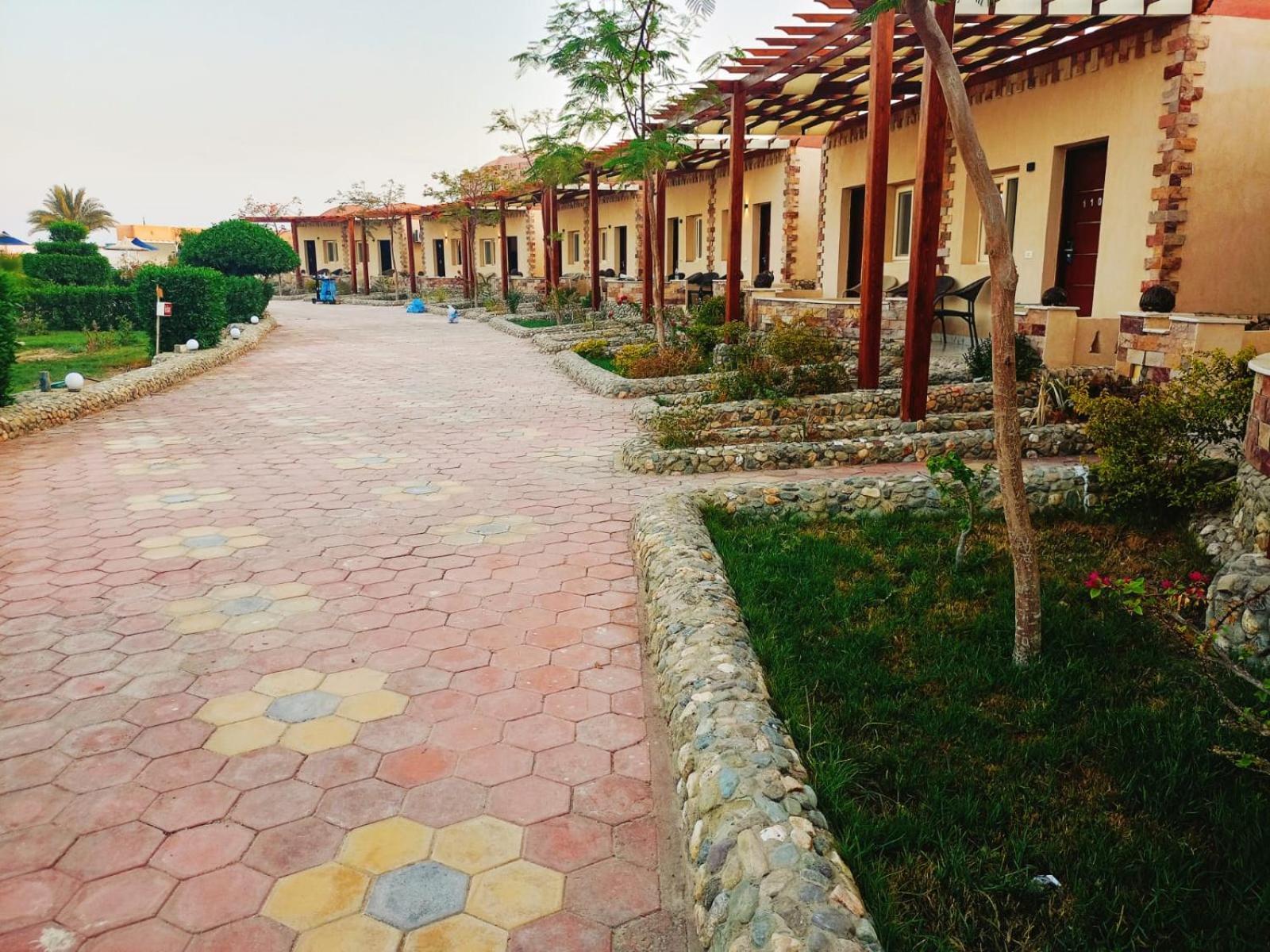 Dolphin Continental Hotel El Qoseir Εξωτερικό φωτογραφία