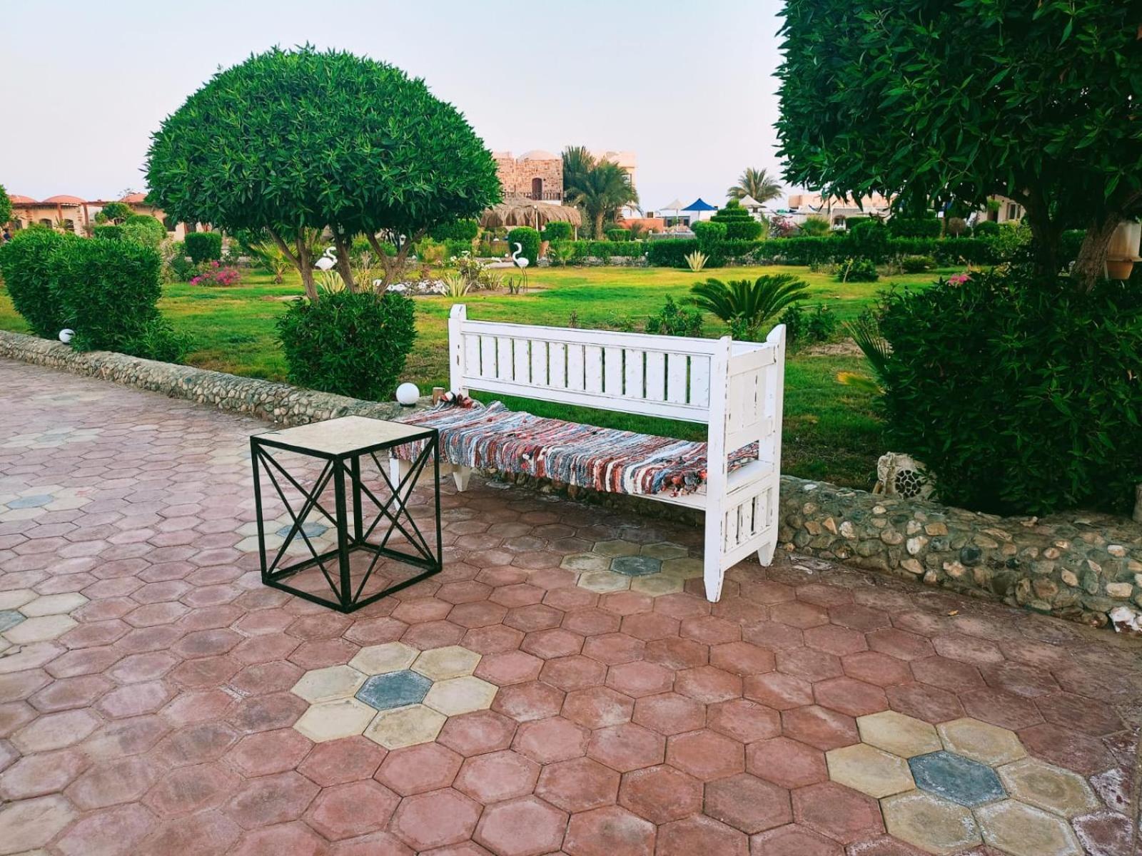 Dolphin Continental Hotel El Qoseir Εξωτερικό φωτογραφία