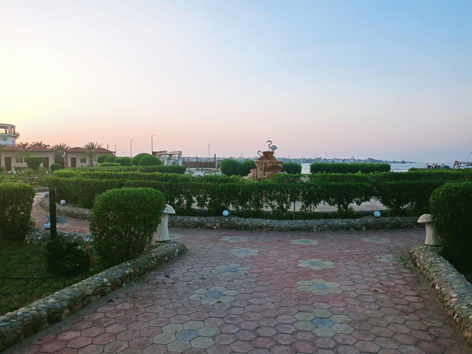 Dolphin Continental Hotel El Qoseir Εξωτερικό φωτογραφία