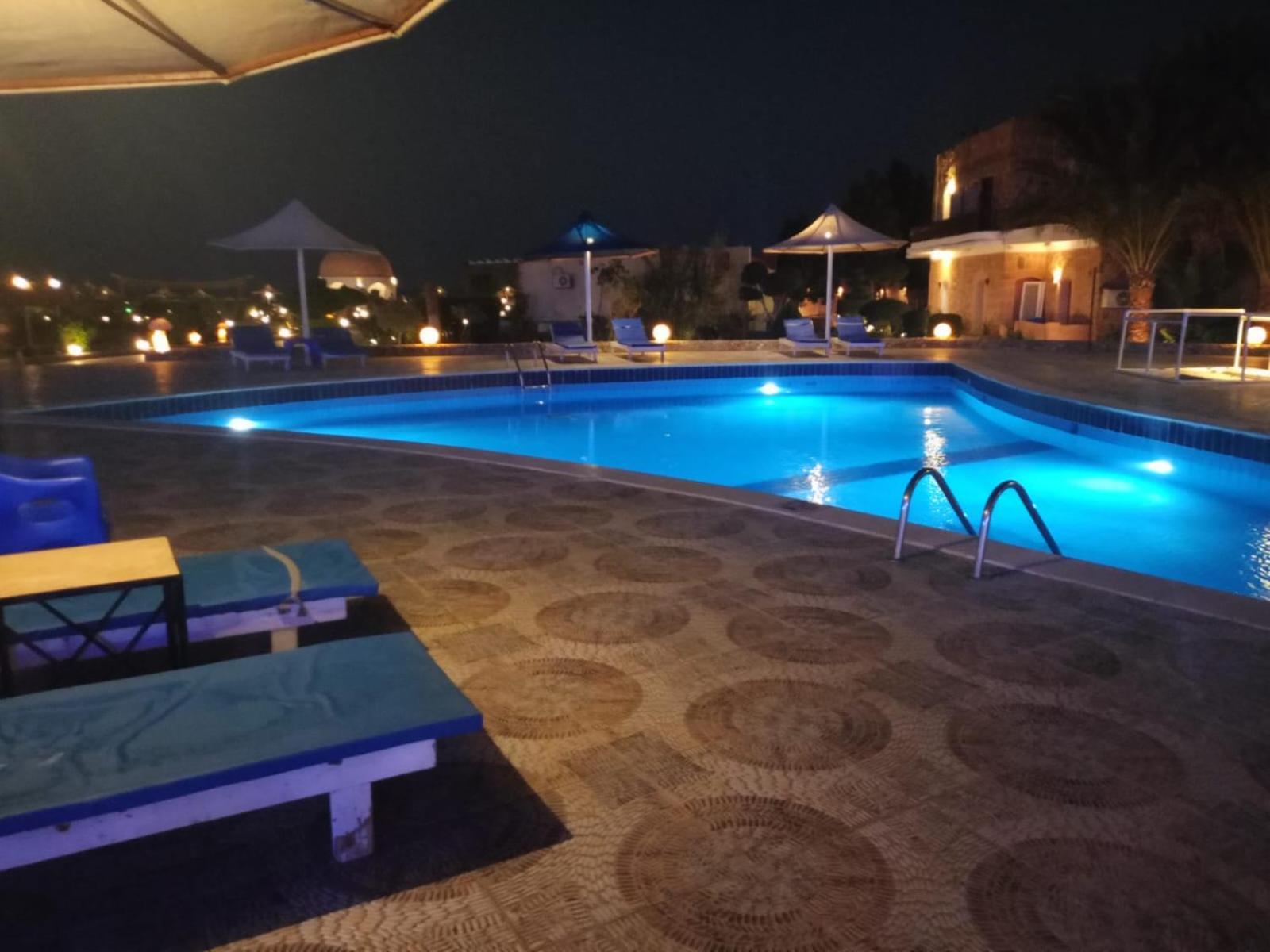 Dolphin Continental Hotel El Qoseir Εξωτερικό φωτογραφία