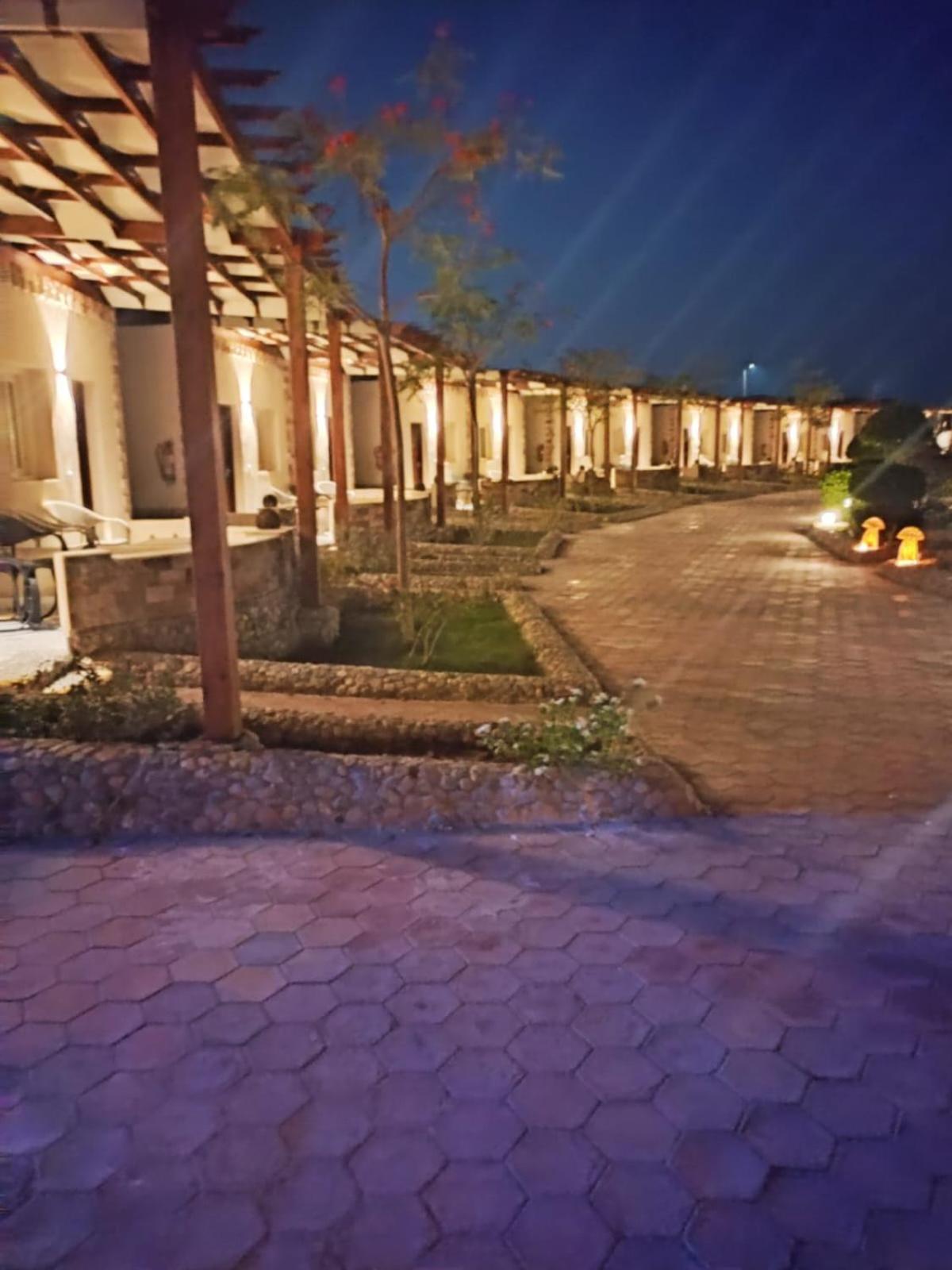 Dolphin Continental Hotel El Qoseir Εξωτερικό φωτογραφία